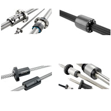 ok-Glide Lead Ball Screws
