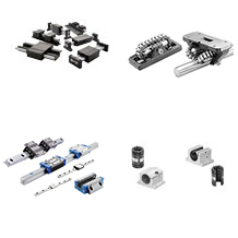 ok-Linear Bearings and Guides